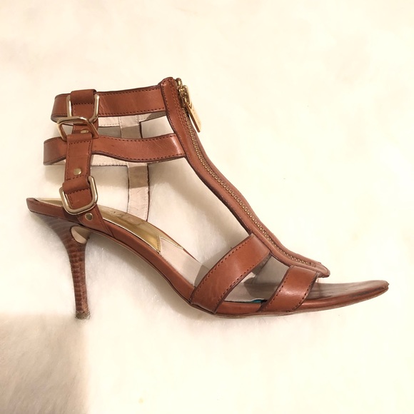 MICHAEL KORS Berkley Strap Sandals - Picture 2 of 6